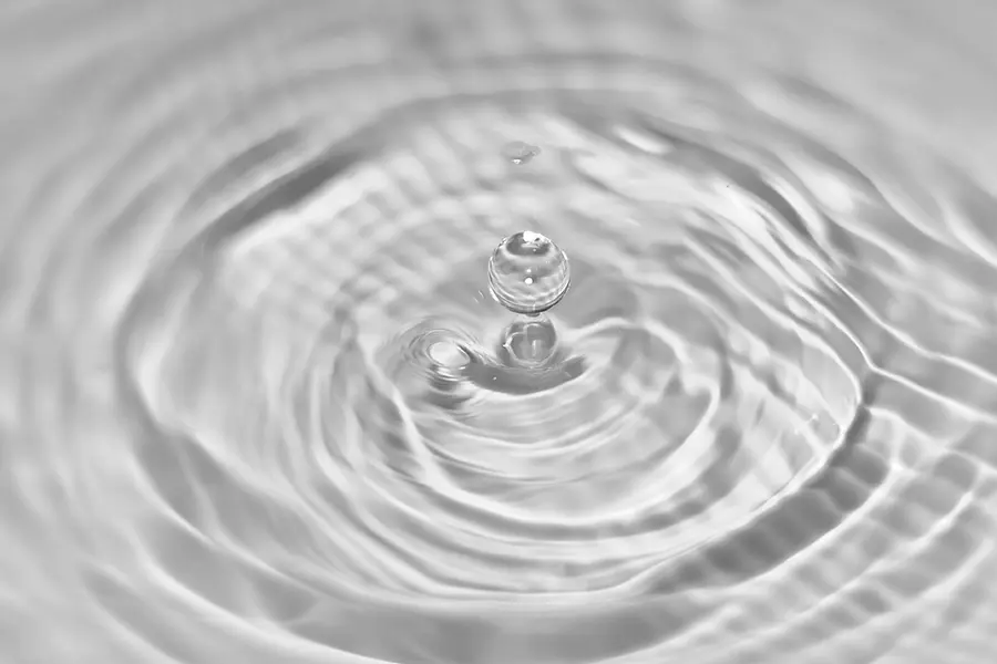 洗浄水イメージ