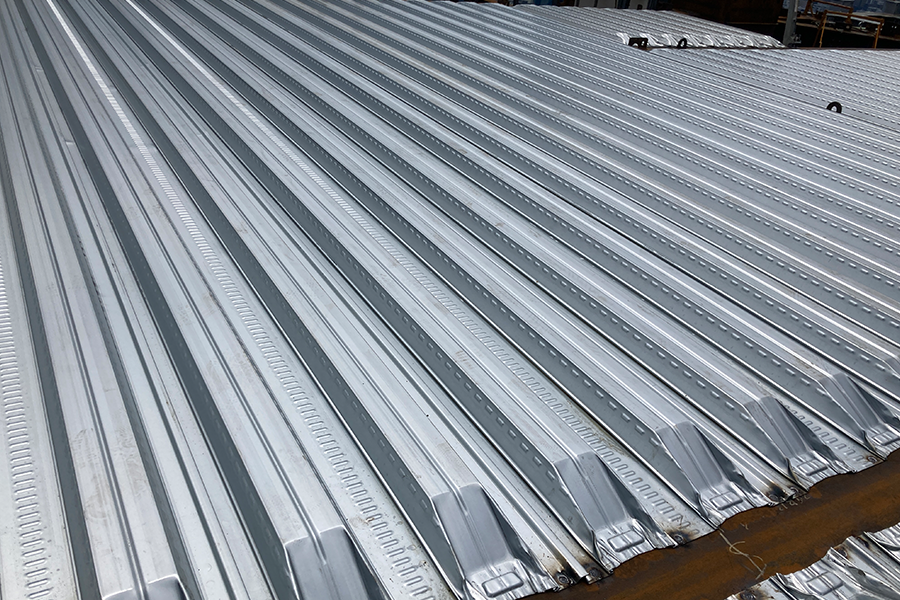 合成床版デッキ