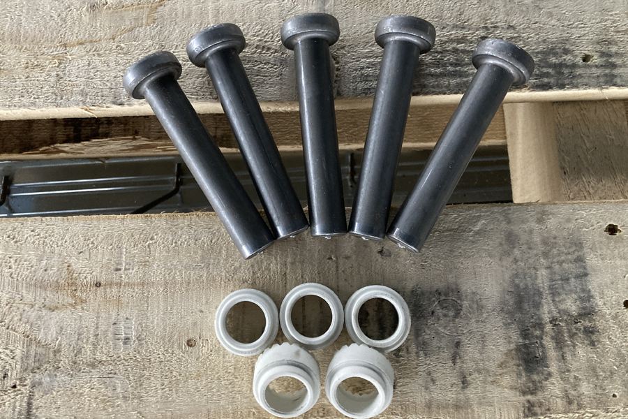 スタッドジベル