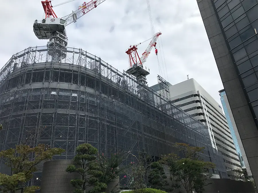東京建物堂島2丁目計画