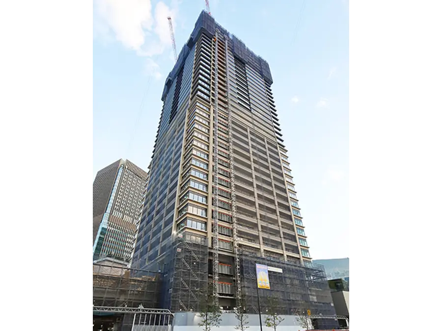 グラングリーン大阪 ノースタワー