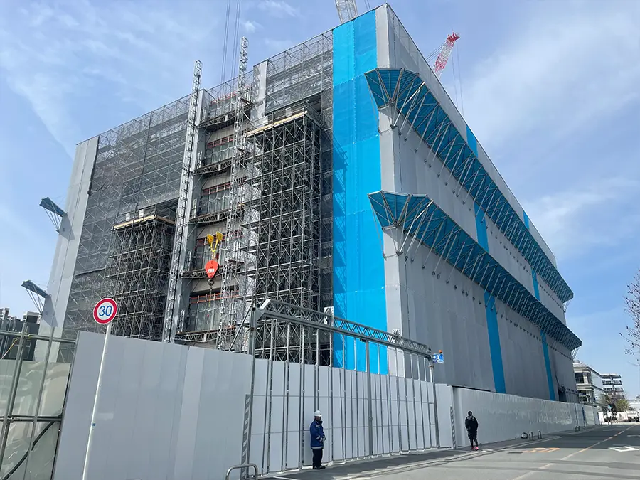 シマノ新本社ビル