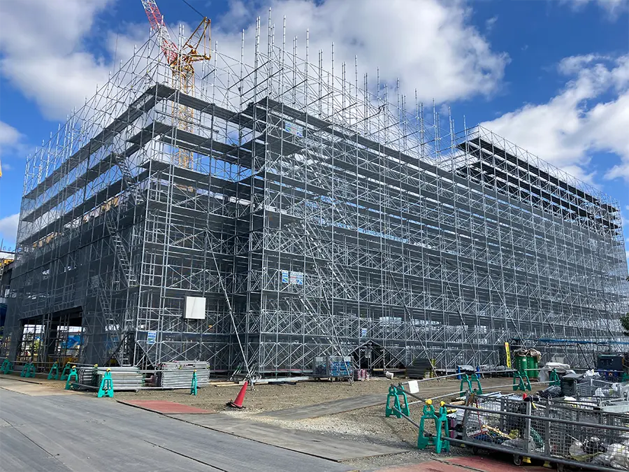 小林製薬彩都新研究所