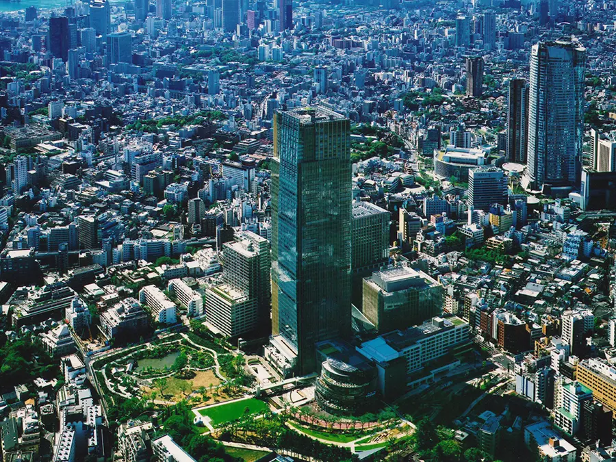 東京ミッドタウン