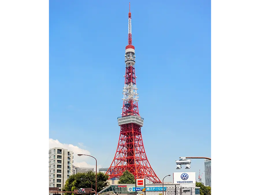 東京タワー