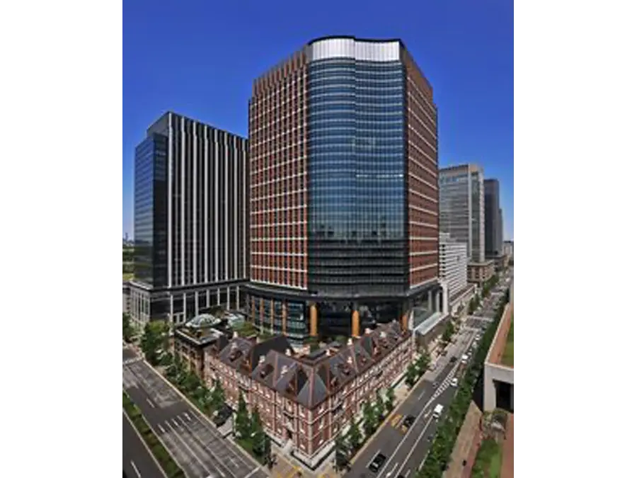 丸の内パークビルディング・三菱一号館