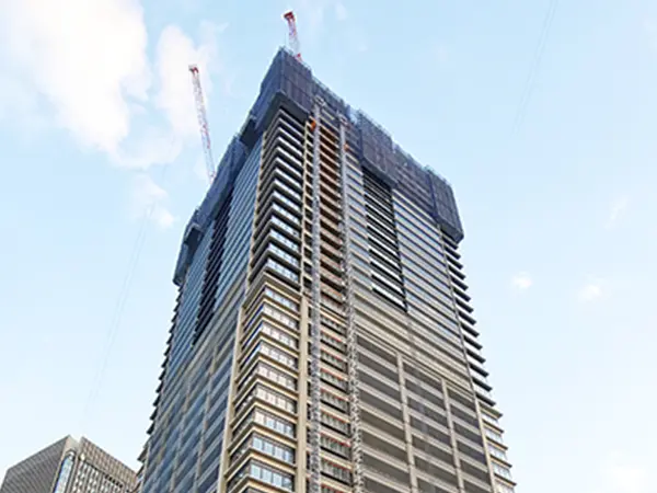 グラングリーン大阪 ノースタワー