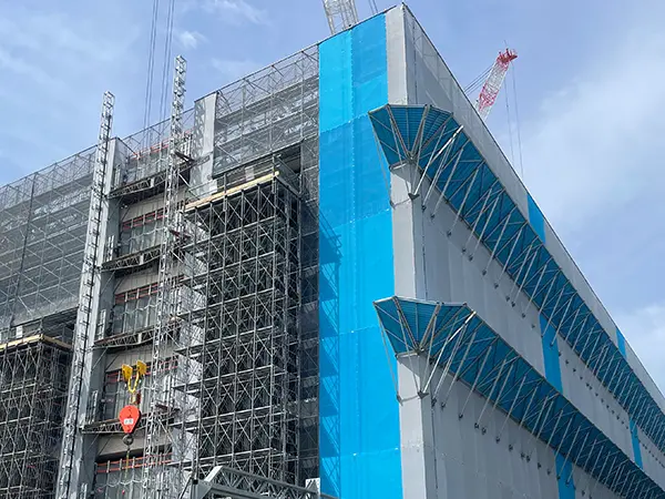 シマノ新本社ビル