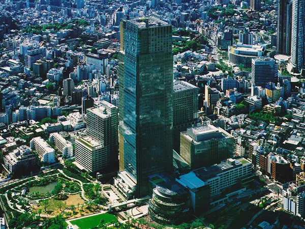 東京ミッドタウン