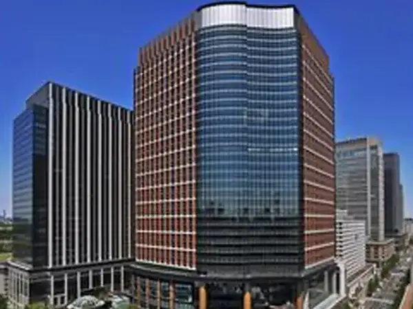 丸の内パークビルディング・三菱一号館