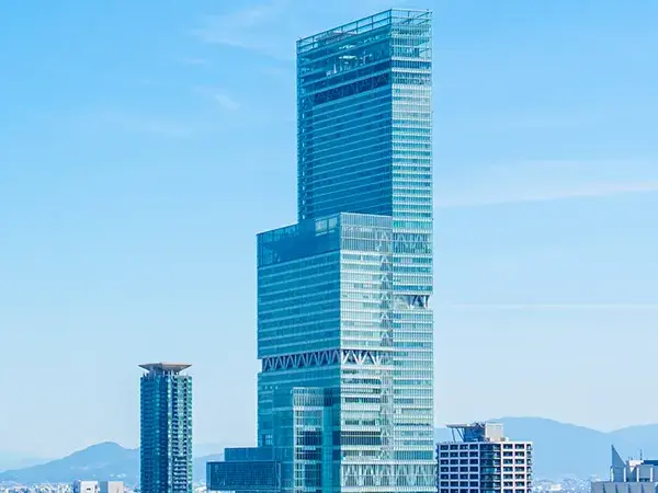 あべのハルカス